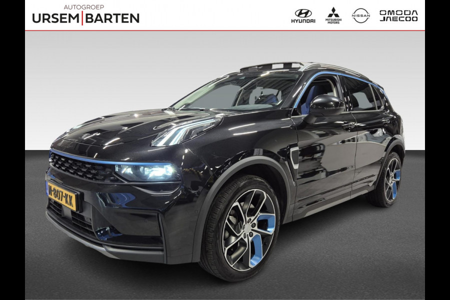 Lynk & Co 01 1.5 | NL auto