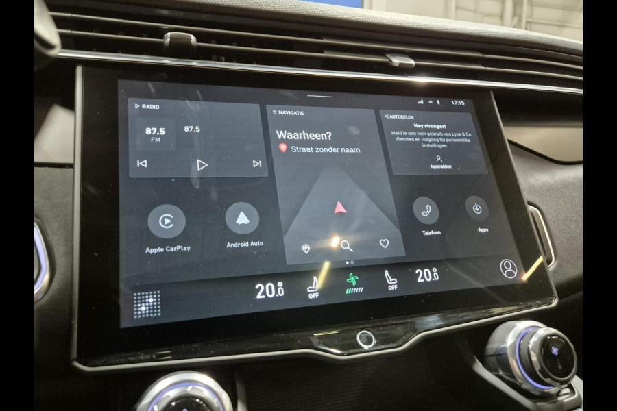 Lynk & Co 01 1.5 | NL auto