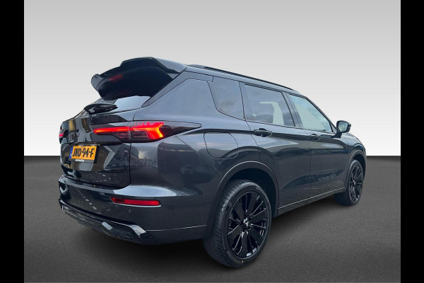 Mitsubishi Outlander 2.4 PHEV Instyle+ | Black badge edition |