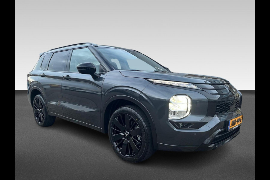 Mitsubishi Outlander 2.4 PHEV Instyle+ | Black badge edition |