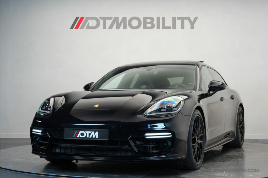 Porsche Panamera Sport Turismo 2.9 4 E-Hybrid | BTW | Panoramadak | Sfeerverlichting | Adaptive