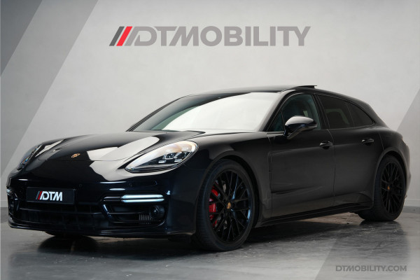 Porsche Panamera Sport Turismo 2.9 4 E-Hybrid | BTW | Panoramadak | Sfeerverlichting | Adaptive