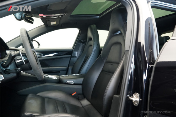 Porsche Panamera Sport Turismo 2.9 4 E-Hybrid | BTW | Panoramadak | Sfeerverlichting | Adaptive