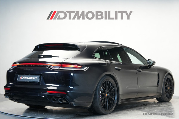 Porsche Panamera Sport Turismo 2.9 4 E-Hybrid | BTW | Panoramadak | Sfeerverlichting | Adaptive