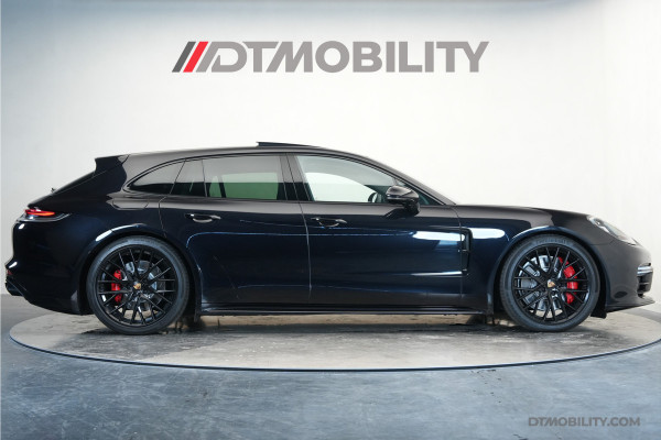 Porsche Panamera Sport Turismo 2.9 4 E-Hybrid | BTW | Panoramadak | Sfeerverlichting | Adaptive