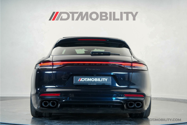 Porsche Panamera Sport Turismo 2.9 4 E-Hybrid | BTW | Panoramadak | Sfeerverlichting | Adaptive