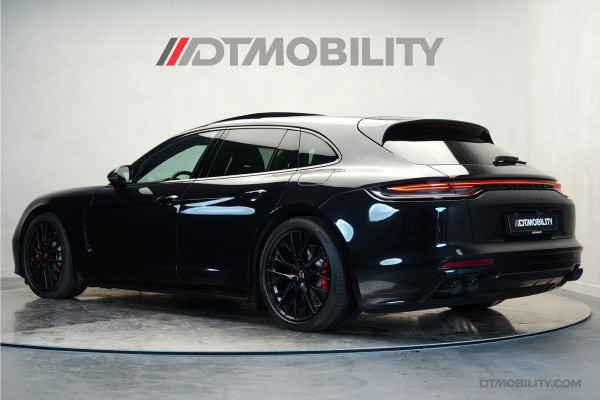 Porsche Panamera Sport Turismo 2.9 4 E-Hybrid | BTW | Panoramadak | Sfeerverlichting | Adaptive