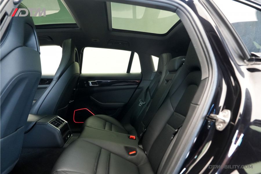 Porsche Panamera Sport Turismo 2.9 4 E-Hybrid | BTW | Panoramadak | Sfeerverlichting | Adaptive