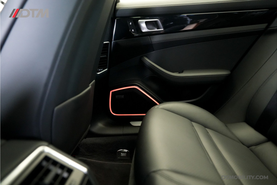 Porsche Panamera Sport Turismo 2.9 4 E-Hybrid | BTW | Panoramadak | Sfeerverlichting | Adaptive