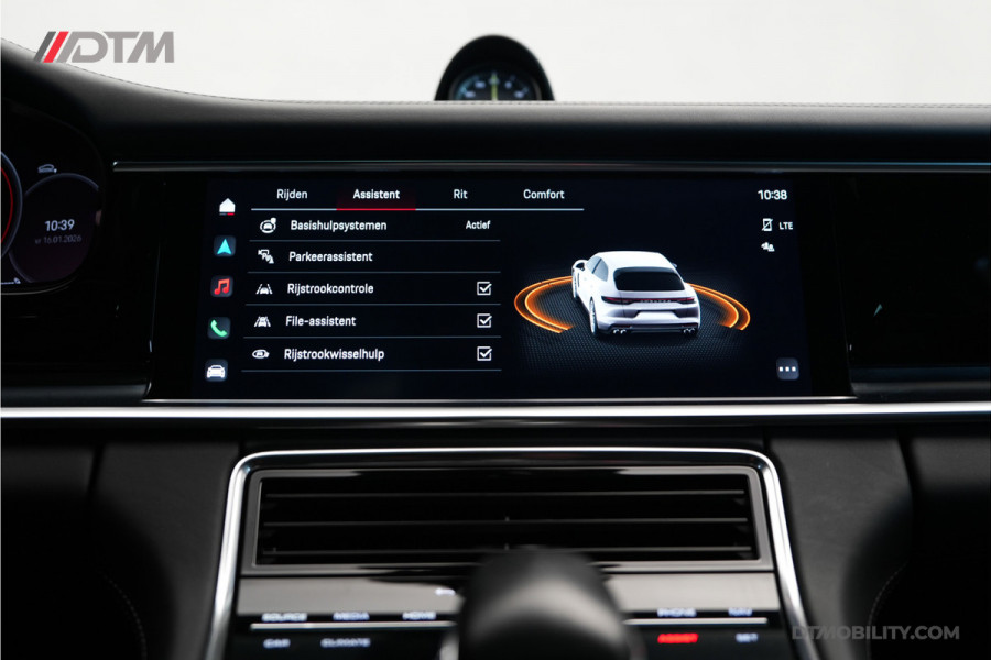 Porsche Panamera Sport Turismo 2.9 4 E-Hybrid | BTW | Panoramadak | Sfeerverlichting | Adaptive