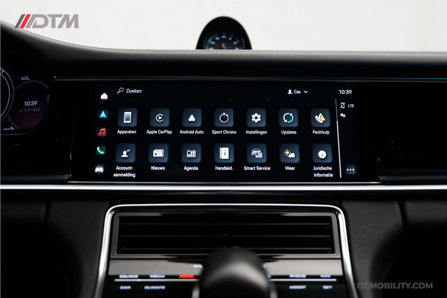 Porsche Panamera Sport Turismo 2.9 4 E-Hybrid | BTW | Panoramadak | Sfeerverlichting | Adaptive