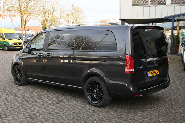 Mercedes-Benz V-Klasse 300d AMG Extra Lang L3 DC Avantgarde Edition Stoel koeling/verwarming, 360 Camera, Burmester, Afneembare trekhaak