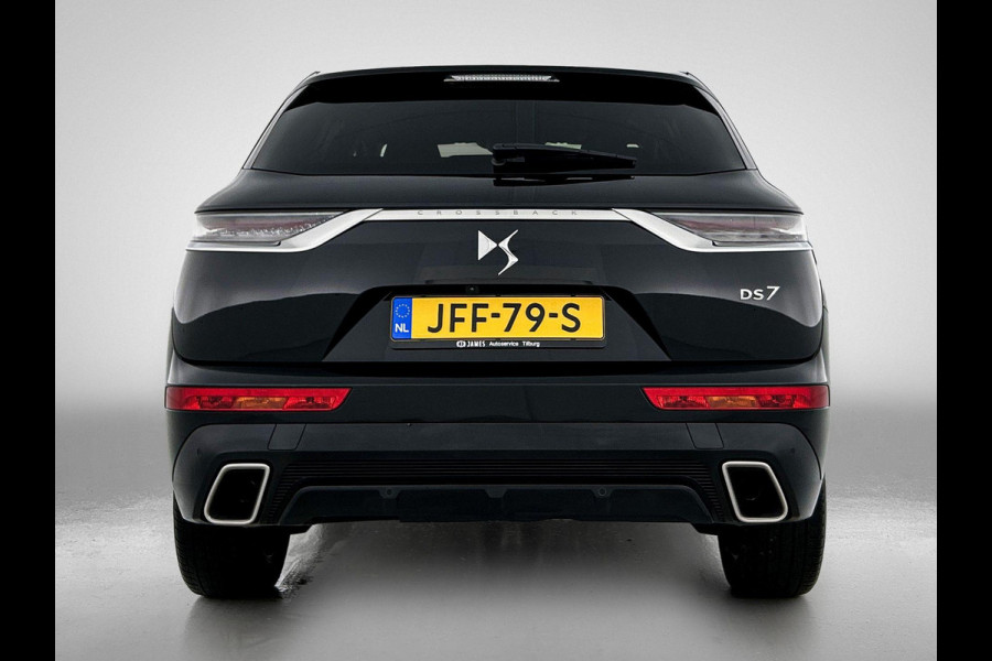 DS 7 Crossback 1.6 So Chic VIRTUAL | 1550KG TREKGEWICHT | CAMERA | CARPLAY | NAVI