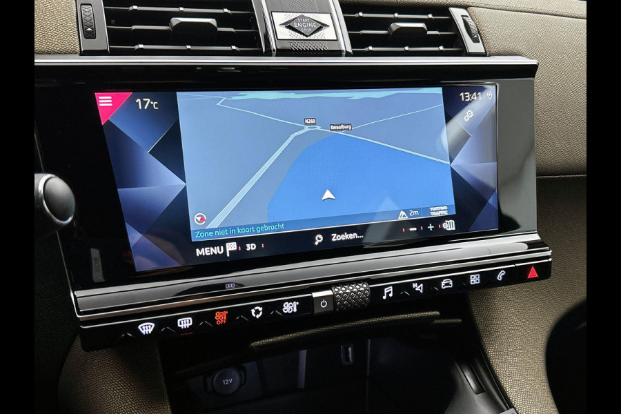 DS 7 Crossback 1.6 So Chic VIRTUAL | 1550KG TREKGEWICHT | CAMERA | CARPLAY | NAVI