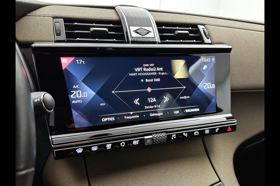 DS 7 Crossback 1.6 So Chic VIRTUAL | 1550KG TREKGEWICHT | CAMERA | CARPLAY | NAVI