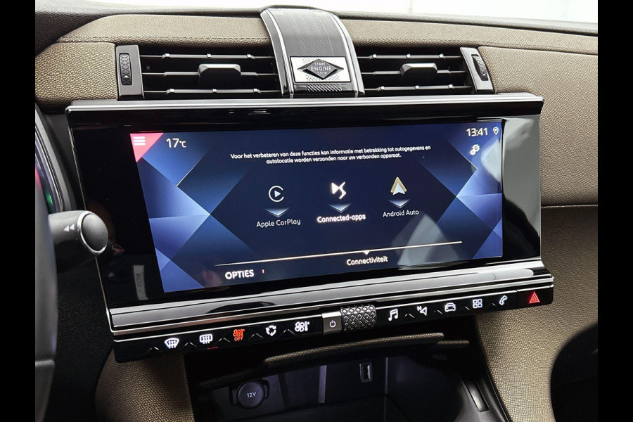 DS 7 Crossback 1.6 So Chic VIRTUAL | 1550KG TREKGEWICHT | CAMERA | CARPLAY | NAVI