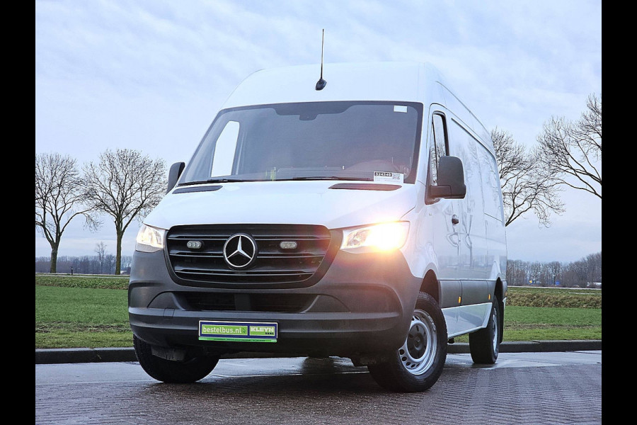 Mercedes-Benz Sprinter 314 2.2 CDI L2H2 EURO6 RWD Airco Automaat 136Pk 1e Eigenaar Oh-Historie Trekhaak!