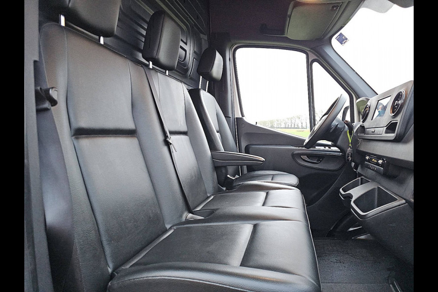 Mercedes-Benz Sprinter 314 2.2 CDI L2H2 EURO6 RWD Airco Automaat 136Pk 1e Eigenaar Oh-Historie Trekhaak!