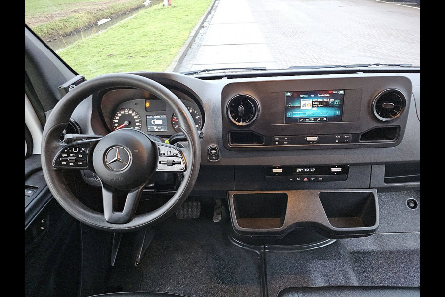 Mercedes-Benz Sprinter 314 2.2 CDI L2H2 EURO6 RWD Airco Automaat 136Pk 1e Eigenaar Oh-Historie Trekhaak!