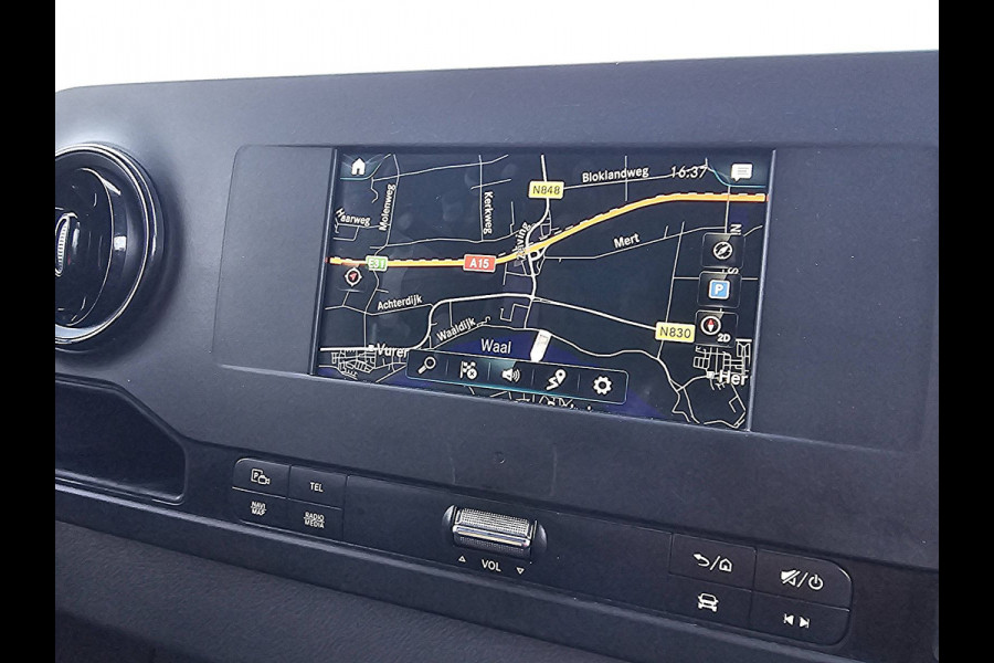 Mercedes-Benz Sprinter 314 2.2 CDI L2H2 EURO6 RWD Airco Automaat 136Pk 1e Eigenaar Oh-Historie Trekhaak!