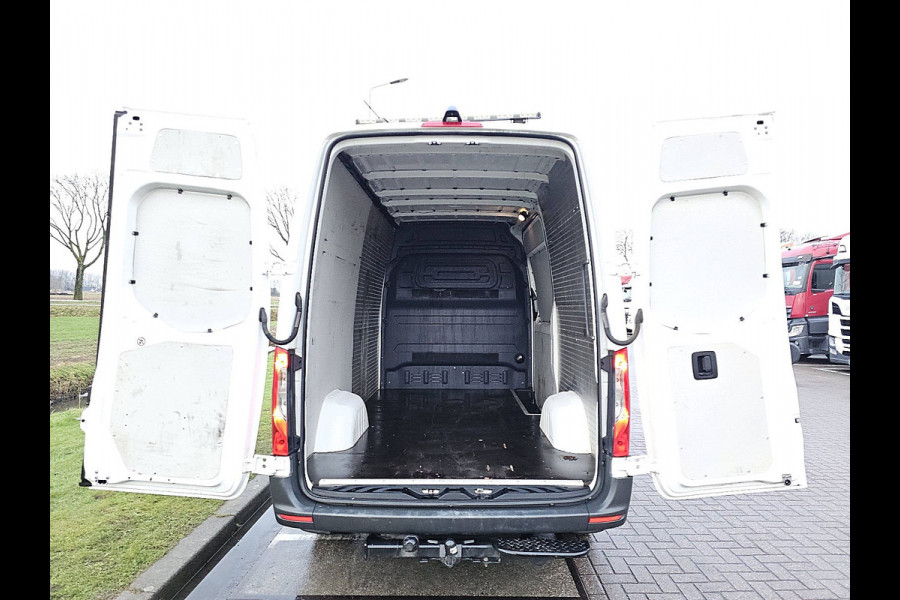 Mercedes-Benz Sprinter 314 2.2 CDI L2H2 EURO6 RWD Airco Automaat 136Pk 1e Eigenaar Oh-Historie Trekhaak!
