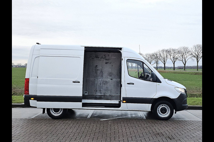 Mercedes-Benz Sprinter 314 2.2 CDI L2H2 EURO6 RWD Airco Automaat 136Pk 1e Eigenaar Oh-Historie Trekhaak!