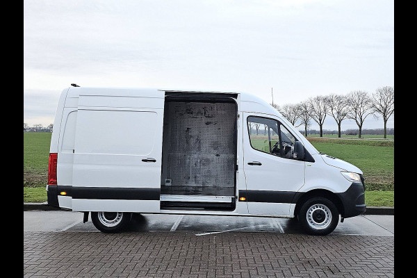 Mercedes-Benz Sprinter 314 2.2 CDI L2H2 EURO6 RWD Airco Automaat 136Pk 1e Eigenaar Oh-Historie Trekhaak!