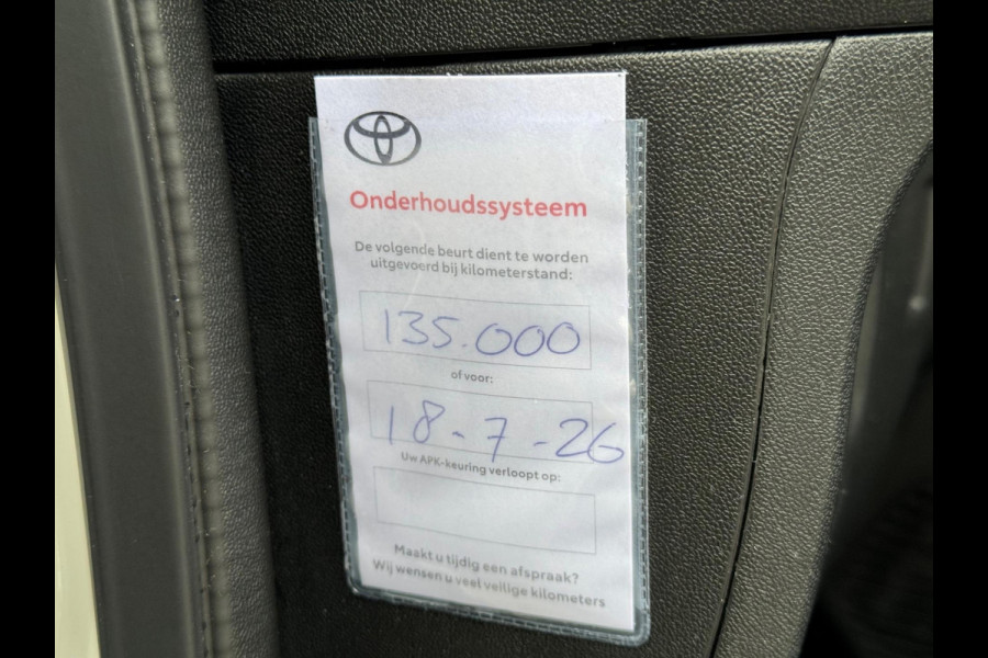 Toyota Aygo 1.0 VVT-i x-play 2018 AUT NAVI AIRCO CAMERA NAP!