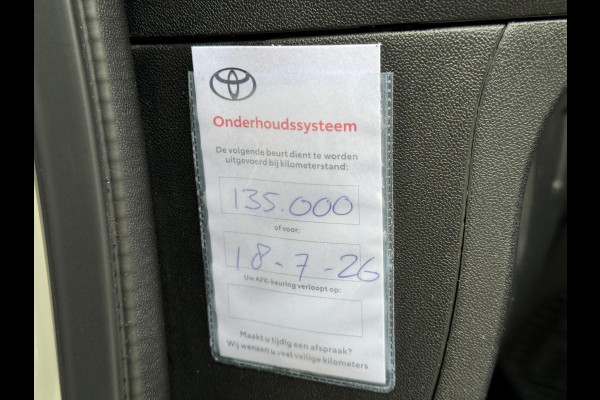 Toyota Aygo 1.0 VVT-i x-play 2018 AUT NAVI AIRCO CAMERA NAP!