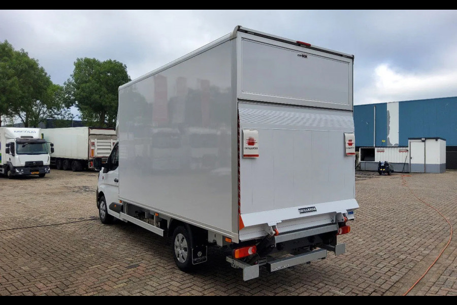 Renault Master IN 2026 BPM VRIJ - 150.35 NEW FWD EURO 6 EL - LAADBAK & LAADKLEP - V-65-JNX