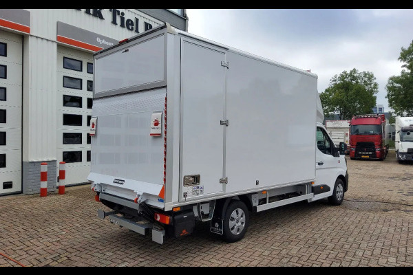 Renault Master IN 2026 BPM VRIJ - 150.35 NEW FWD EURO 6 EL - LAADBAK & LAADKLEP - V-65-JNX