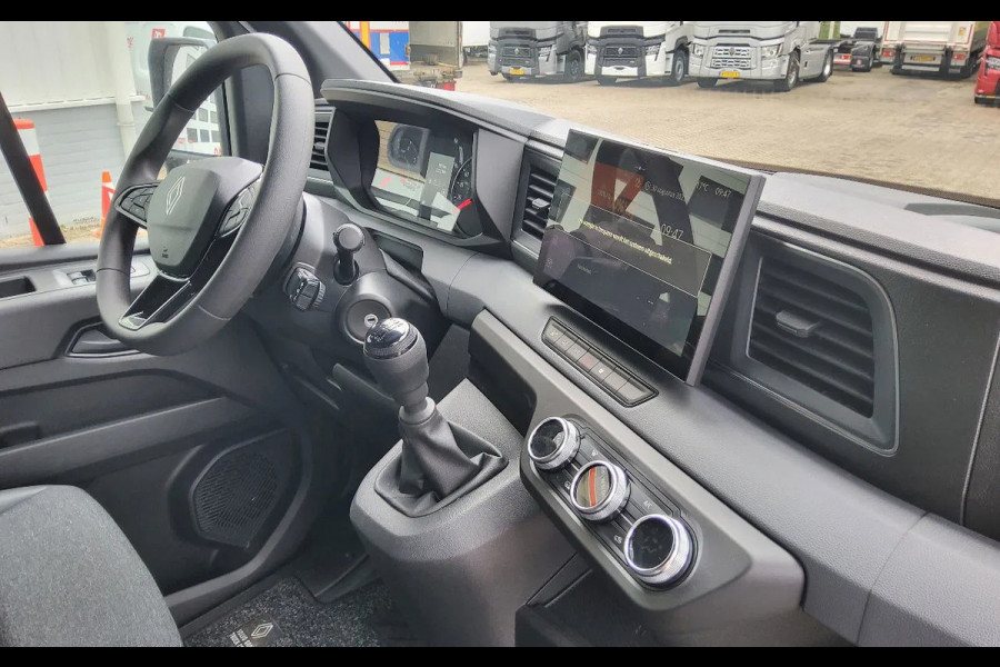 Renault Master IN 2026 BPM VRIJ - 150.35 NEW FWD EURO 6 EL - LAADBAK & LAADKLEP - V-65-JNX
