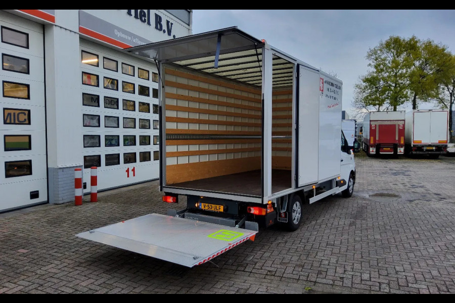 Renault Master IN 2026 BPM VRIJ - 150.35 NEW FWD EURO 6 EL - LAADBAK & LAADKLEP - V-53-JLF
