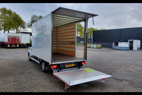 Renault Master IN 2026 BPM VRIJ - 150.35 NEW FWD EURO 6 EL - LAADBAK & LAADKLEP - V-53-JLF