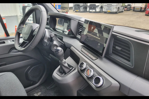 Renault Master IN 2026 BPM VRIJ - 150.35 NEW FWD EURO 6 EL - LAADBAK & LAADKLEP - V-53-JLF