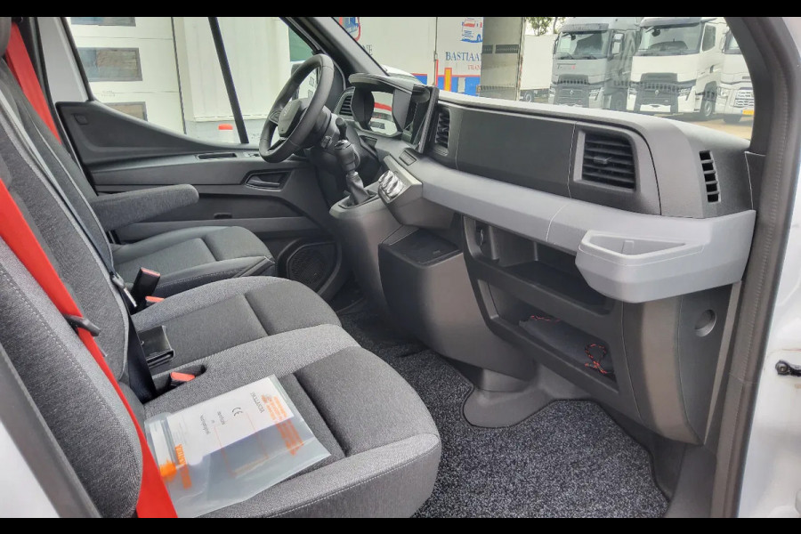 Renault Master IN 2026 BPM VRIJ - 150.35 NEW FWD EURO 6 EL - LAADBAK & LAADKLEP - V-53-JLF