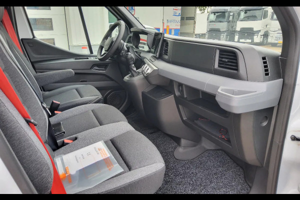 Renault Master IN 2026 BPM VRIJ - 150.35 NEW FWD EURO 6 EL - LAADBAK & LAADKLEP - V-53-JLF