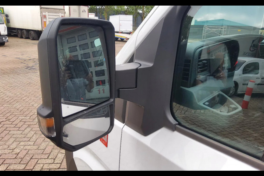 Renault Master IN 2026 BPM VRIJ - 150.35 NEW FWD EURO 6 EL - LAADBAK & LAADKLEP - V-53-JLF