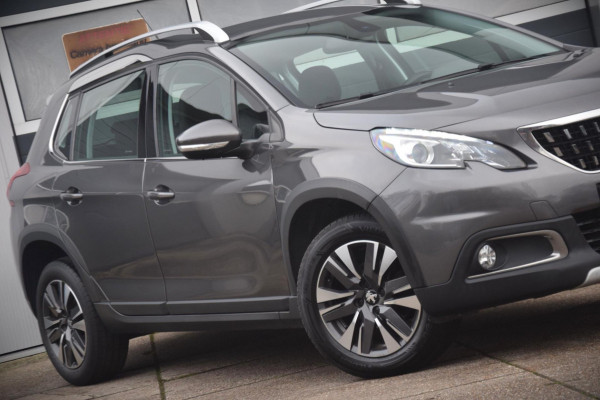 Peugeot 2008 1.2 PureTech Allure Distributieriem vervangen!
