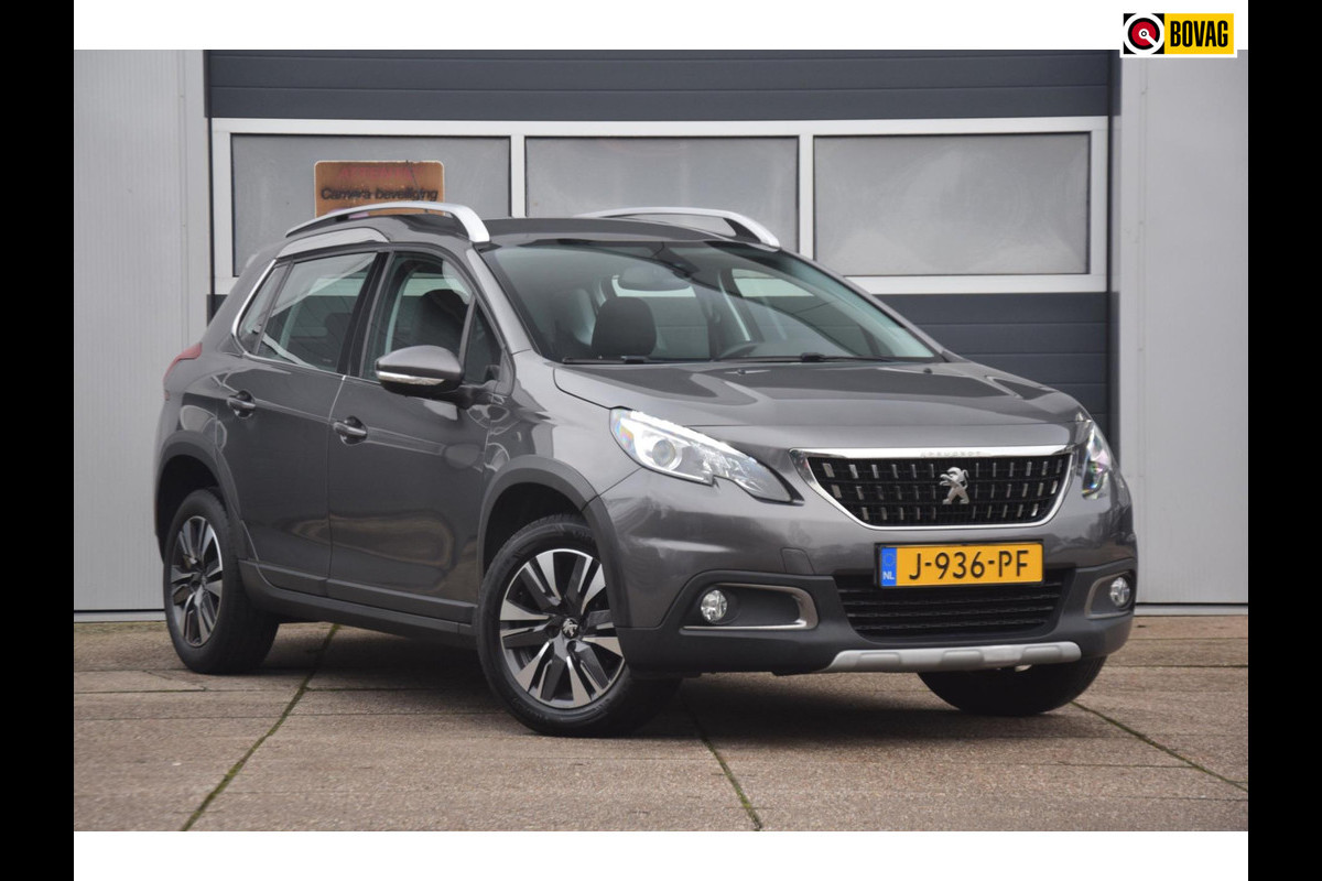 Peugeot 2008 1.2 PureTech Allure Distributieriem vervangen!