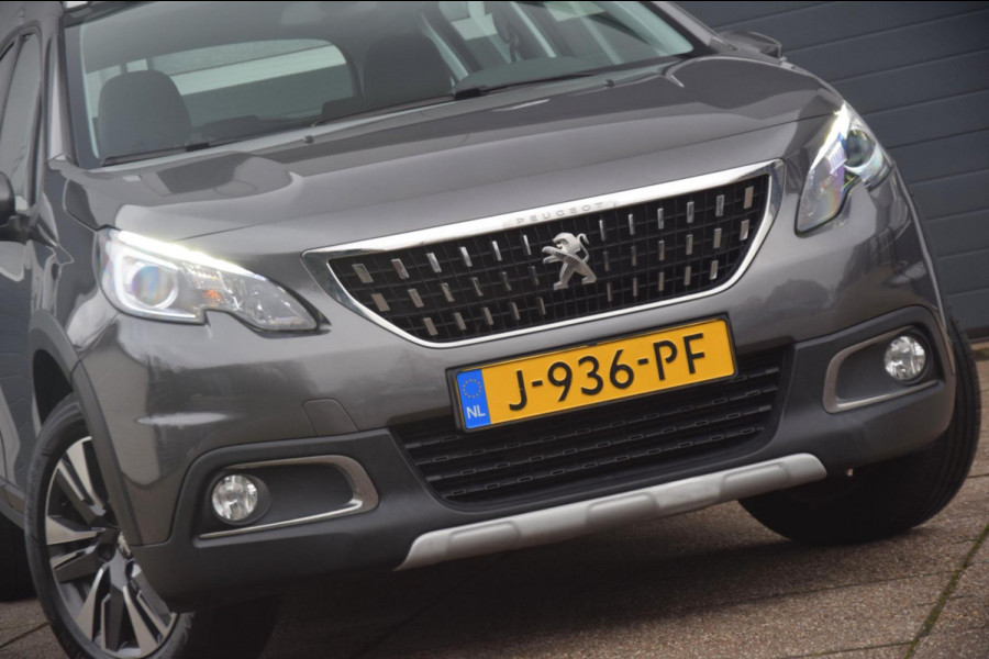 Peugeot 2008 1.2 PureTech Allure Distributieriem vervangen!