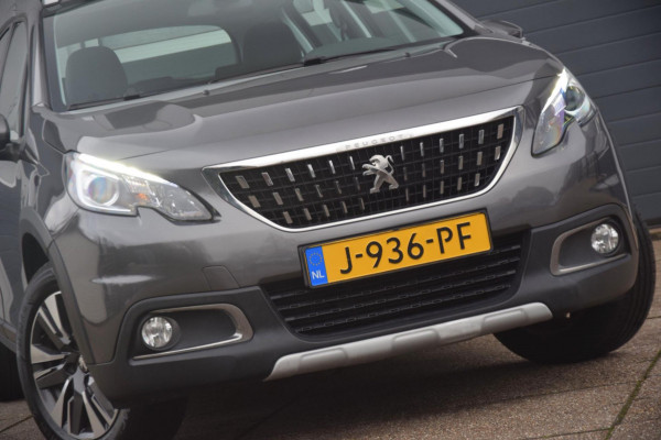 Peugeot 2008 1.2 PureTech Allure Distributieriem vervangen!