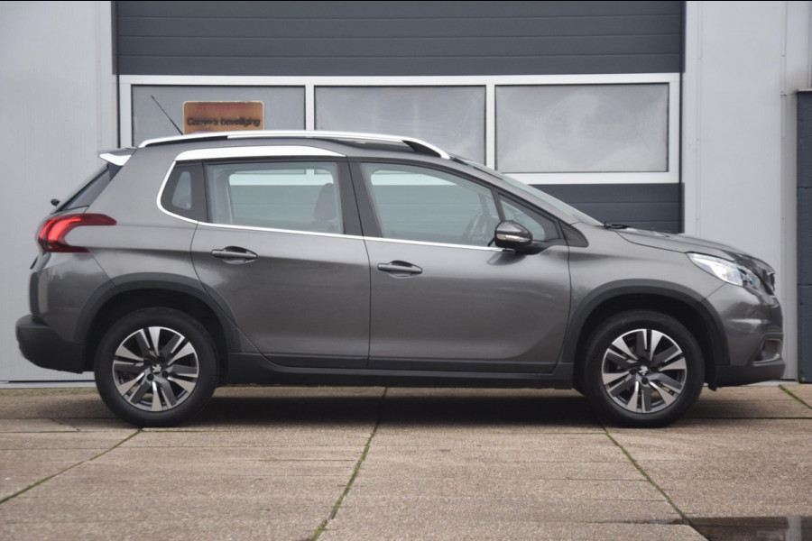 Peugeot 2008 1.2 PureTech Allure Distributieriem vervangen!