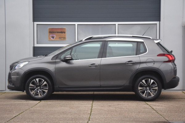 Peugeot 2008 1.2 PureTech Allure Distributieriem vervangen!