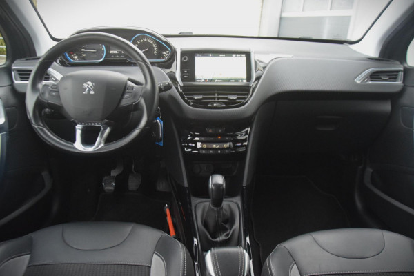Peugeot 2008 1.2 PureTech Allure Distributieriem vervangen!