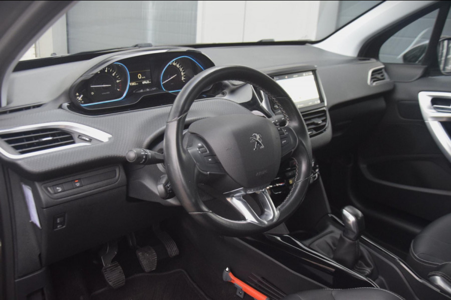 Peugeot 2008 1.2 PureTech Allure Distributieriem vervangen!