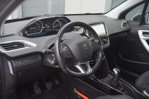 Peugeot 2008 1.2 PureTech Allure Distributieriem vervangen!