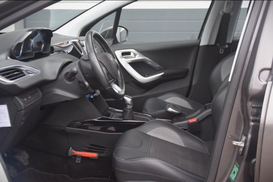 Peugeot 2008 1.2 PureTech Allure Distributieriem vervangen!