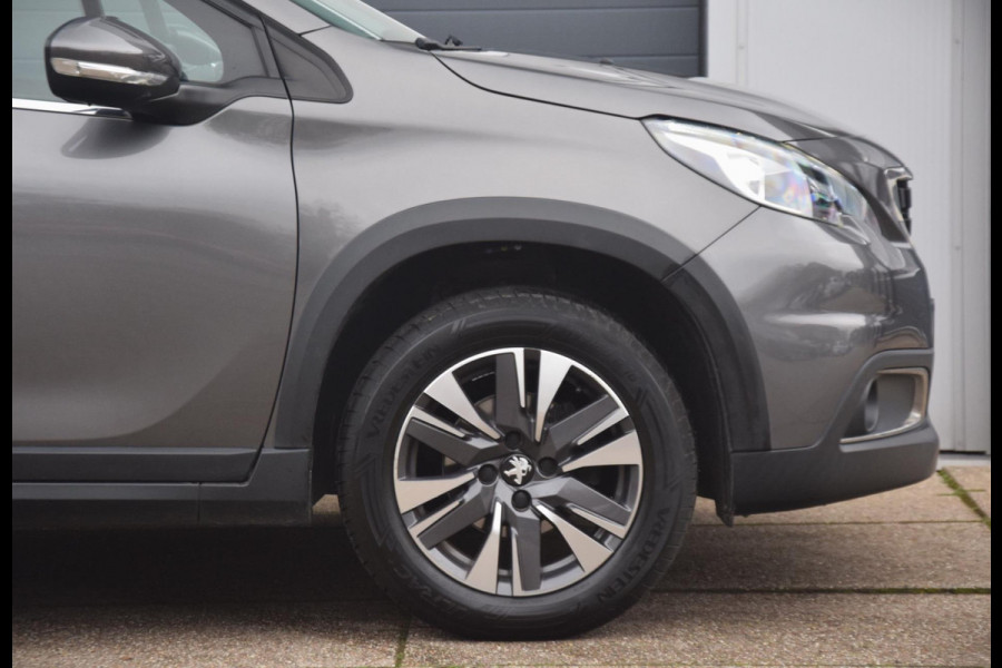 Peugeot 2008 1.2 PureTech Allure Distributieriem vervangen!