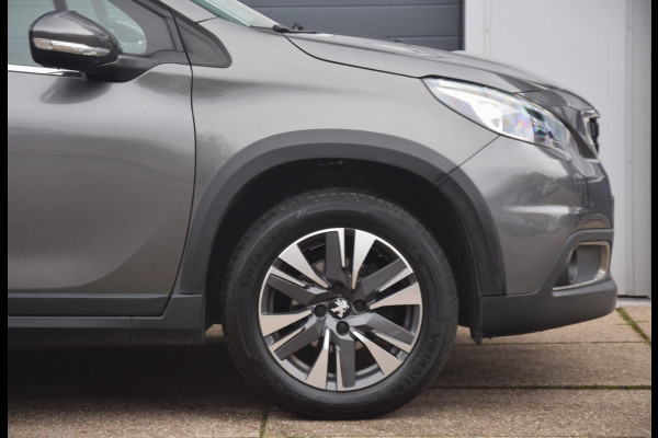 Peugeot 2008 1.2 PureTech Allure Distributieriem vervangen!